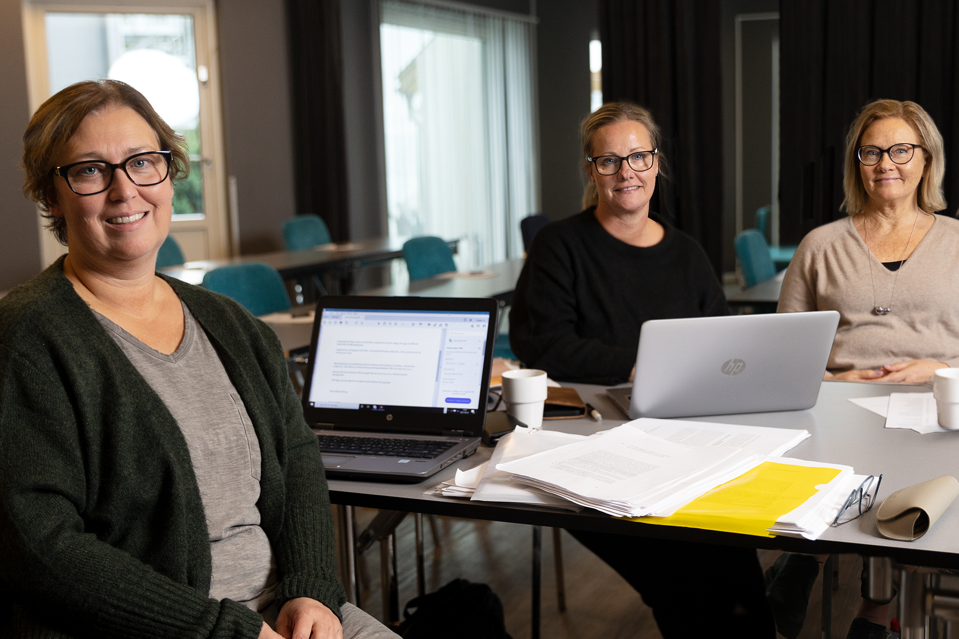 Vi går igenom utredningen Stärkt Assistans