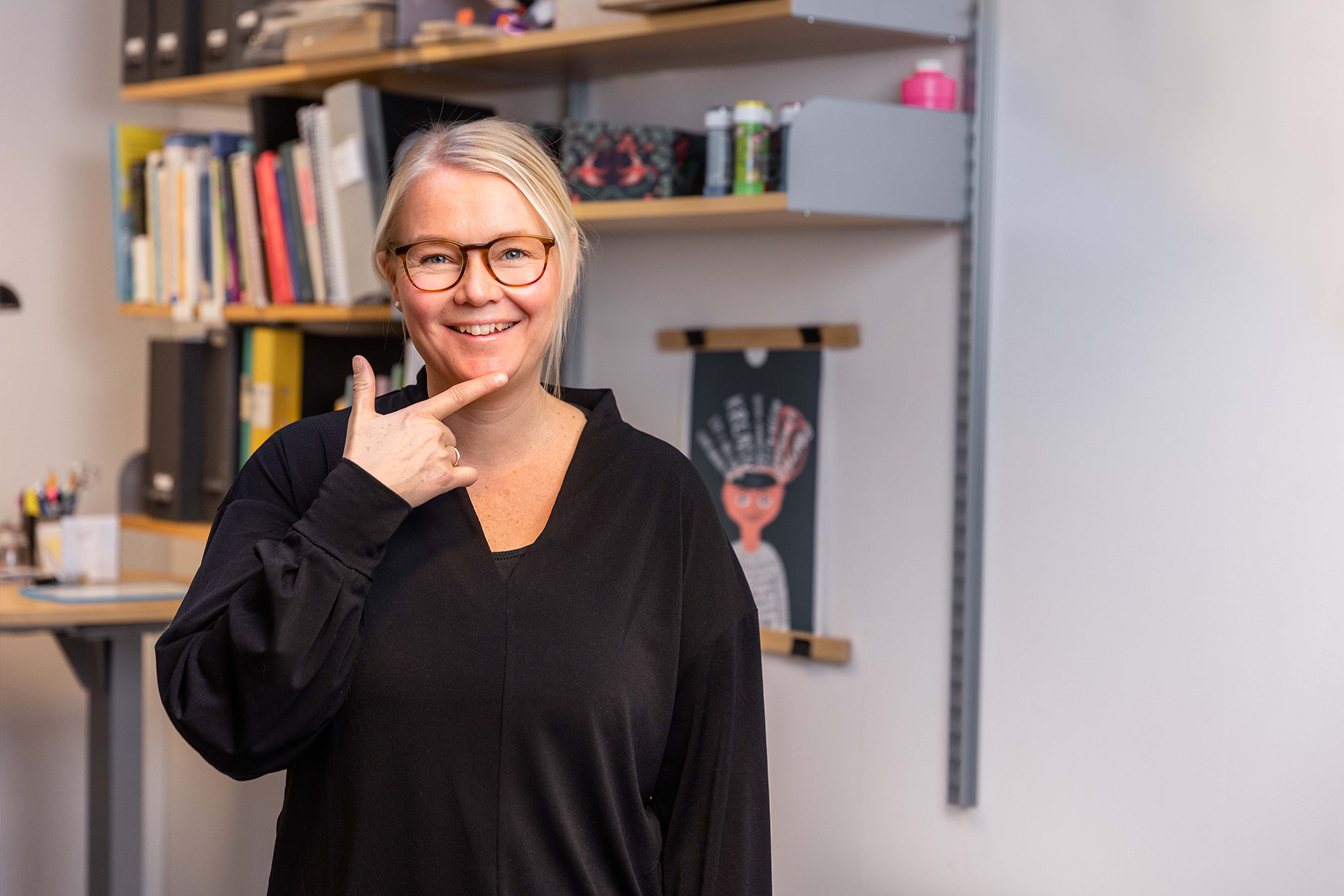 Vi satsar på kompetensutveckling