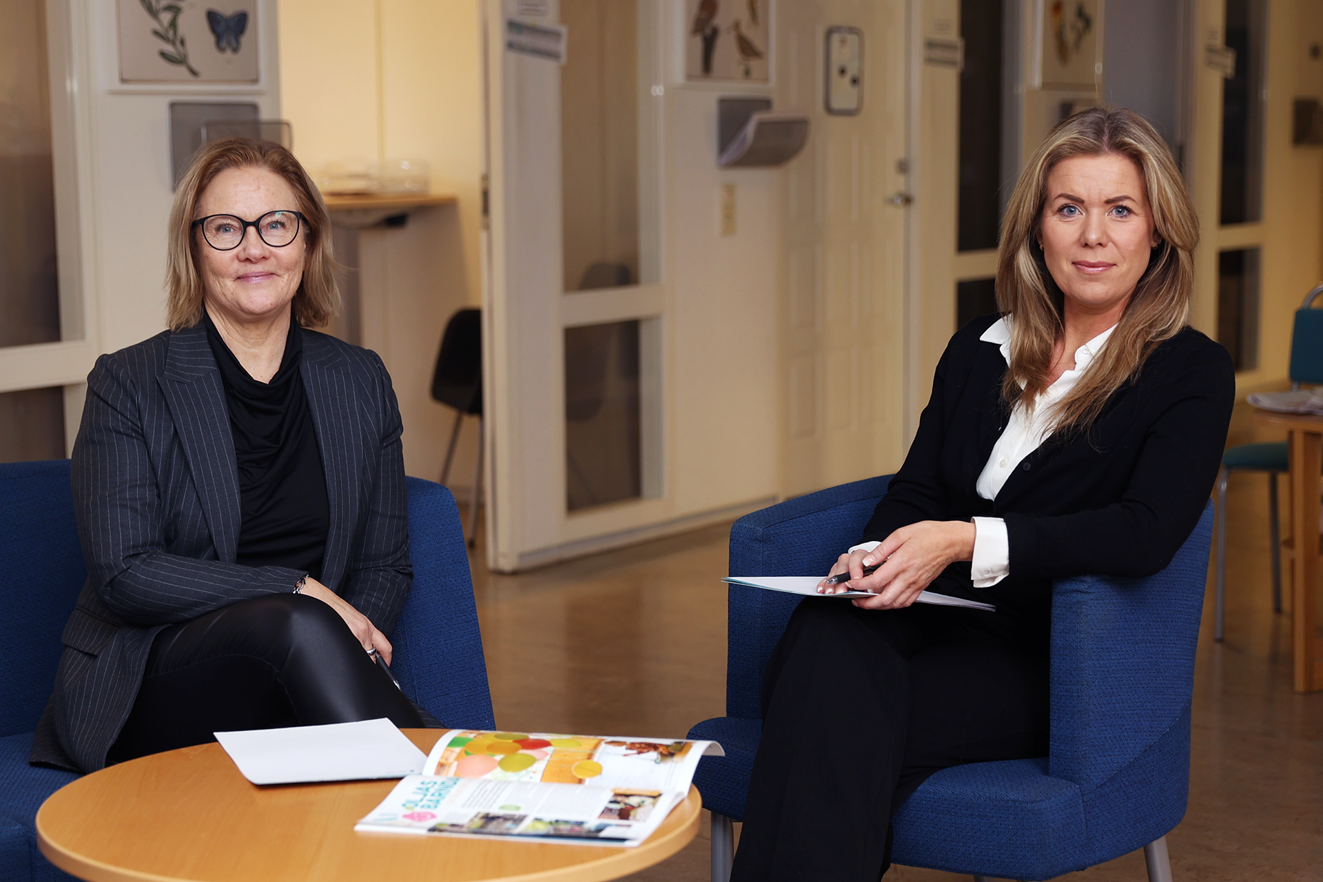 Så går vår medlemsprocess till