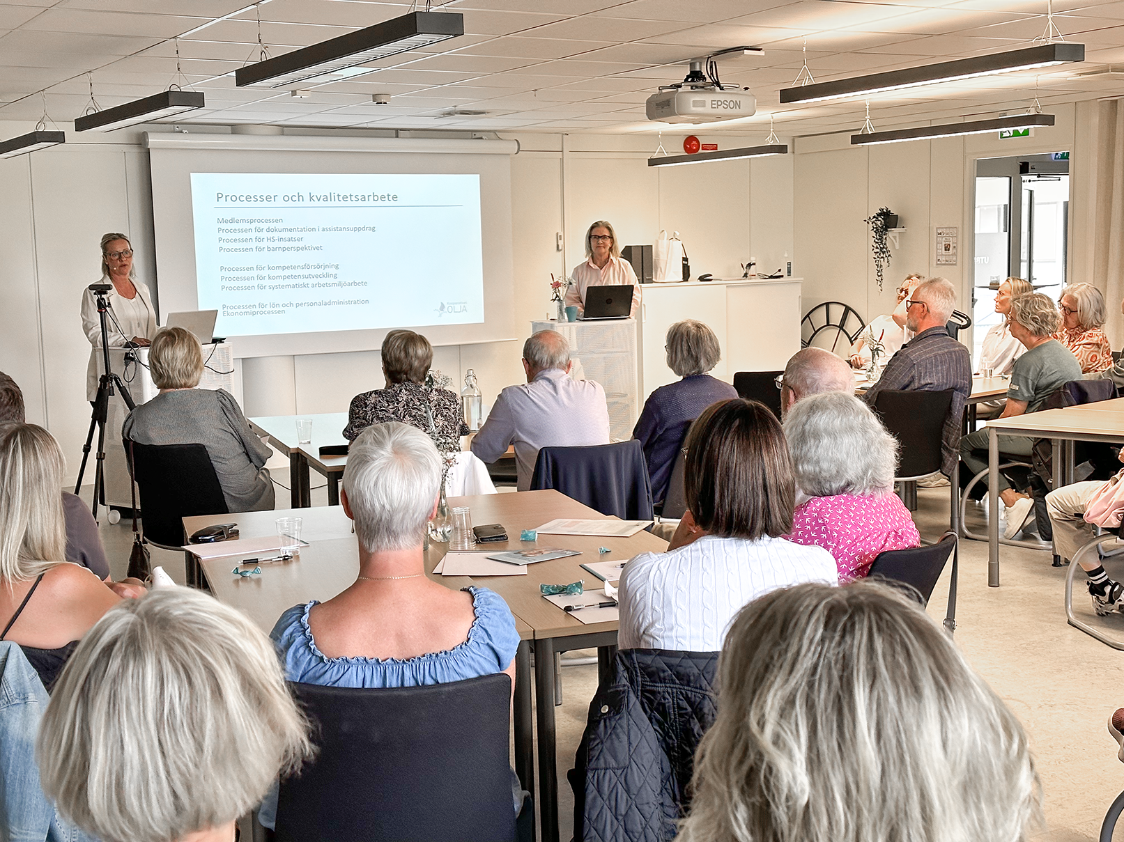 Medlemsmöte & Årsmöte 25/5