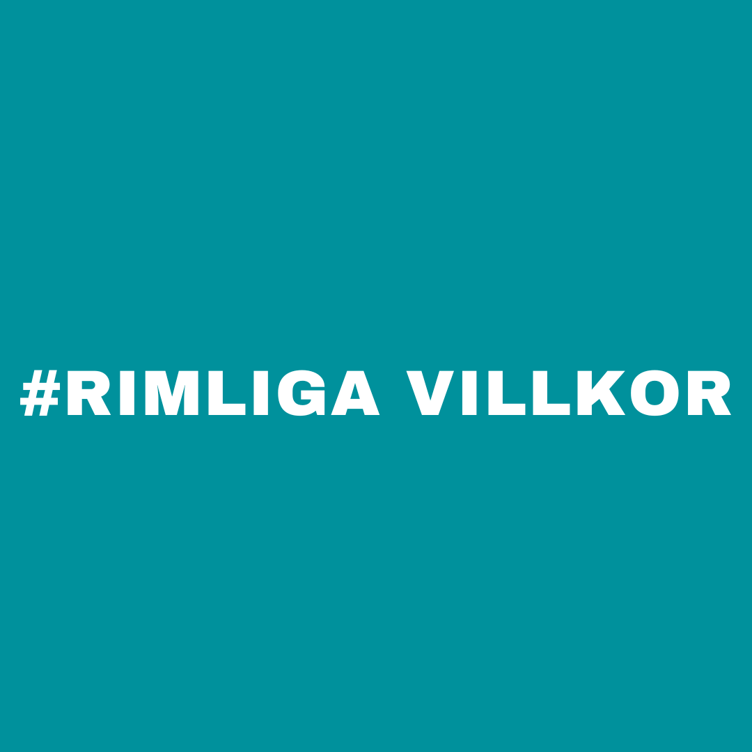 Vi skriver under för ”Rimliga villkor”!