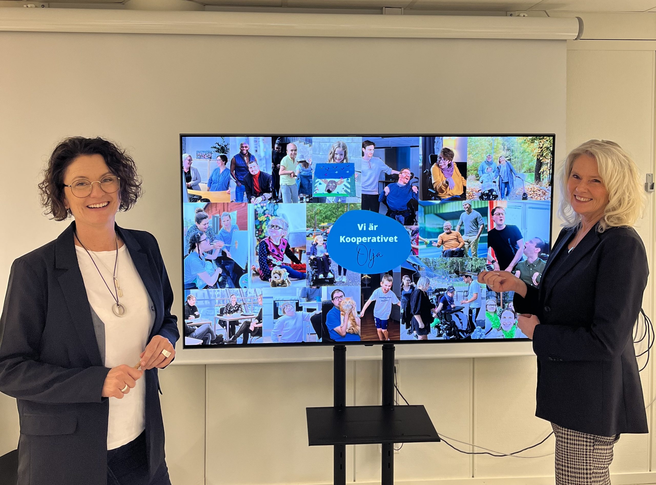 Workshop för arbetsledarna – tema kompetensförsörjning