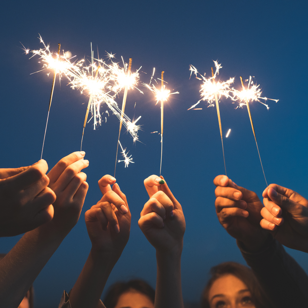 Gott nytt år!