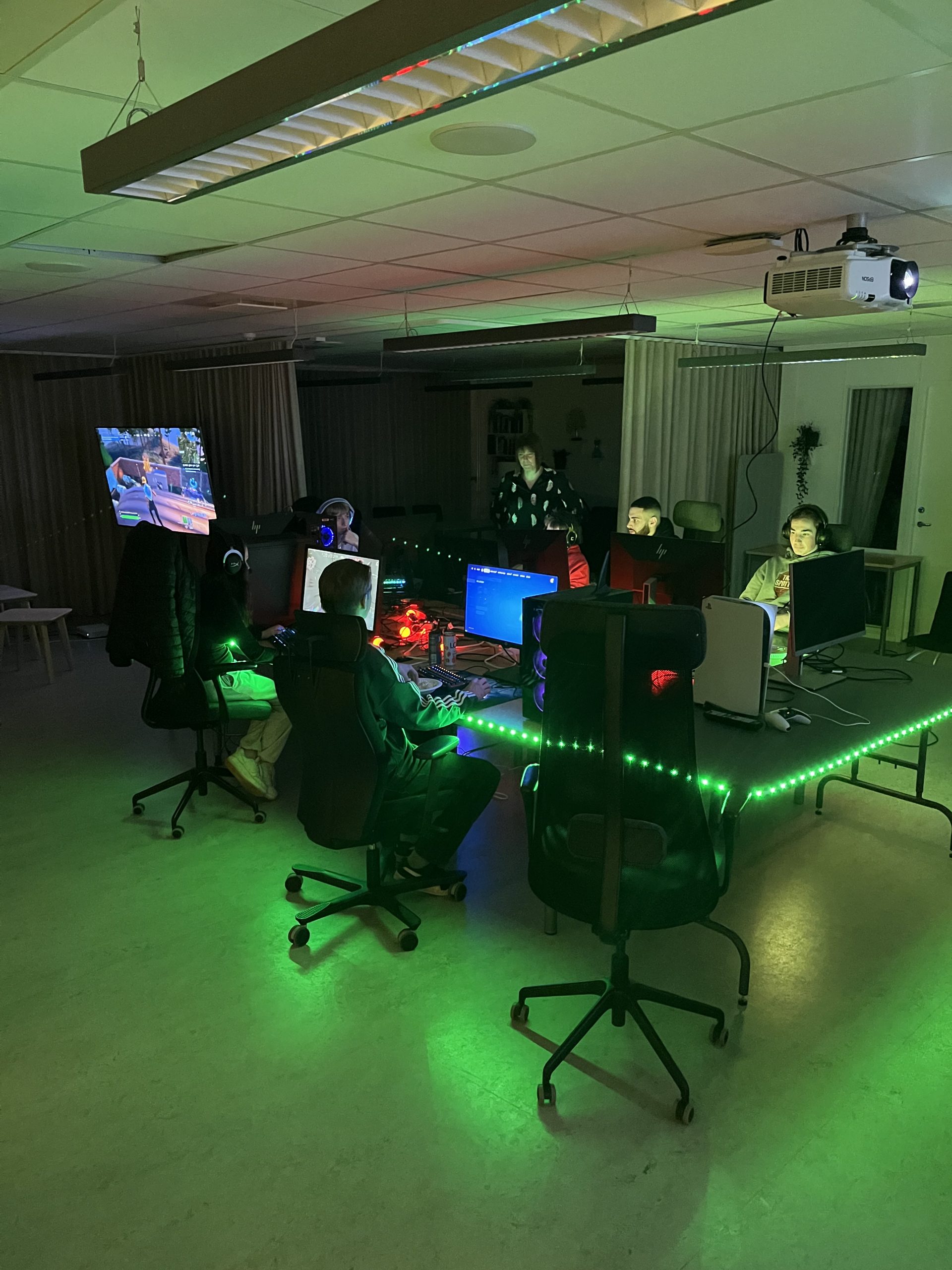OLJA-LAN 2024