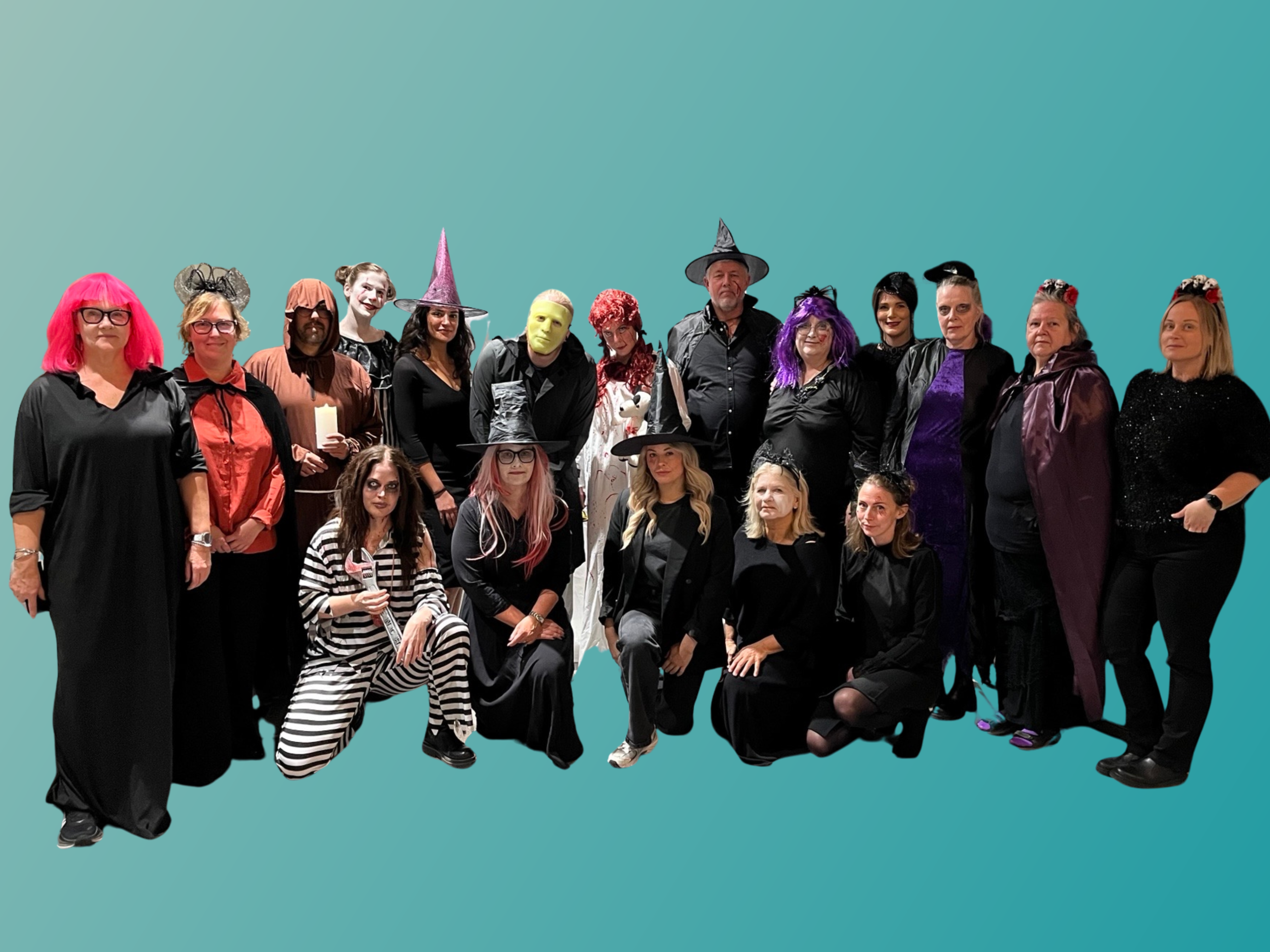 Oljas Halloweenfest 2025