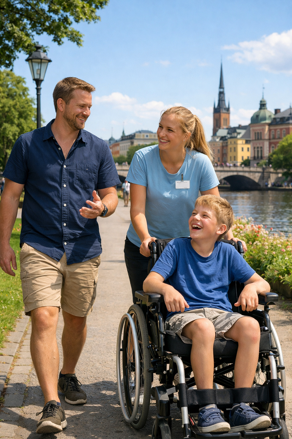 Rekrytering i samarbete med Påverka Nu